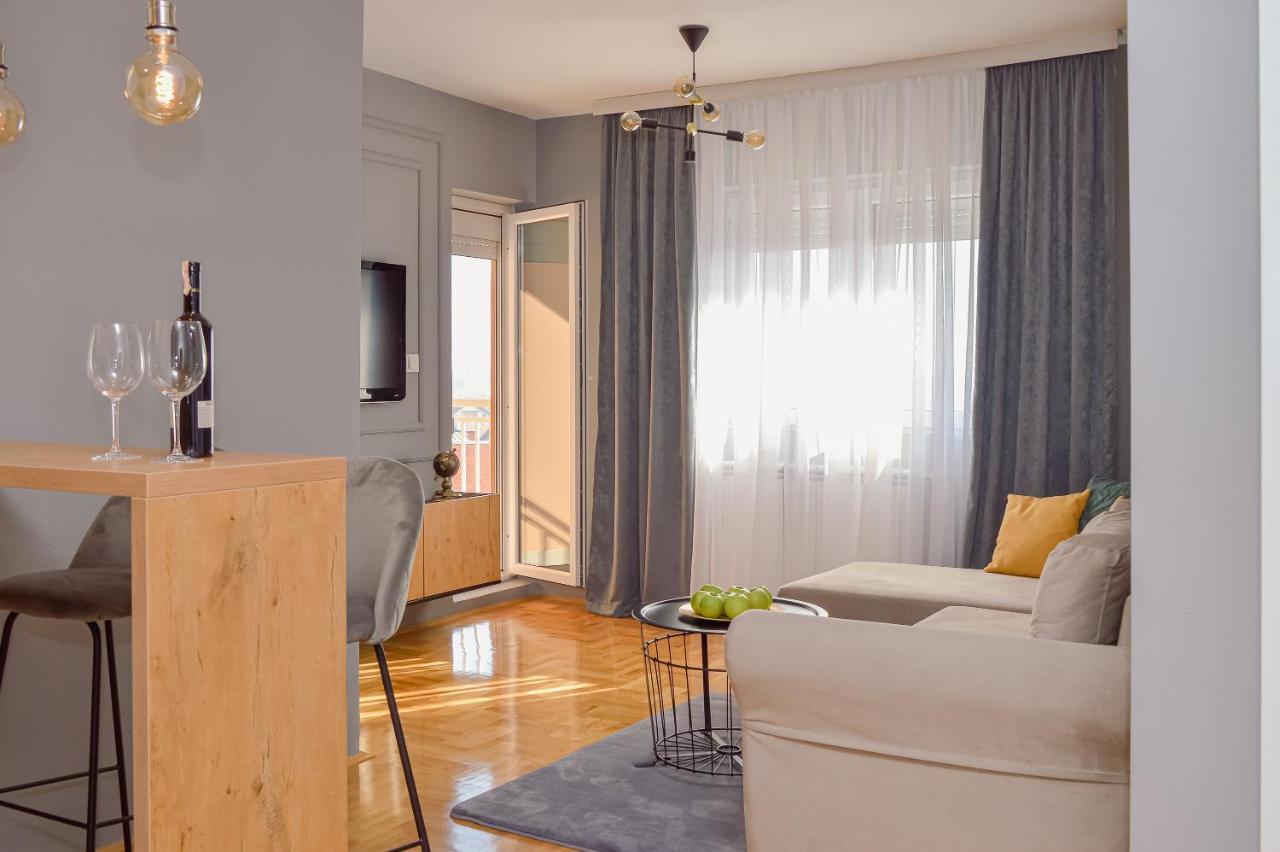 Cityinn Apartment 比耶利纳 外观 照片