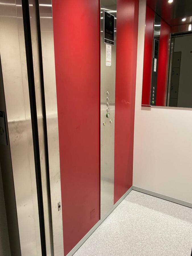 Cityinn Apartment 比耶利纳 外观 照片