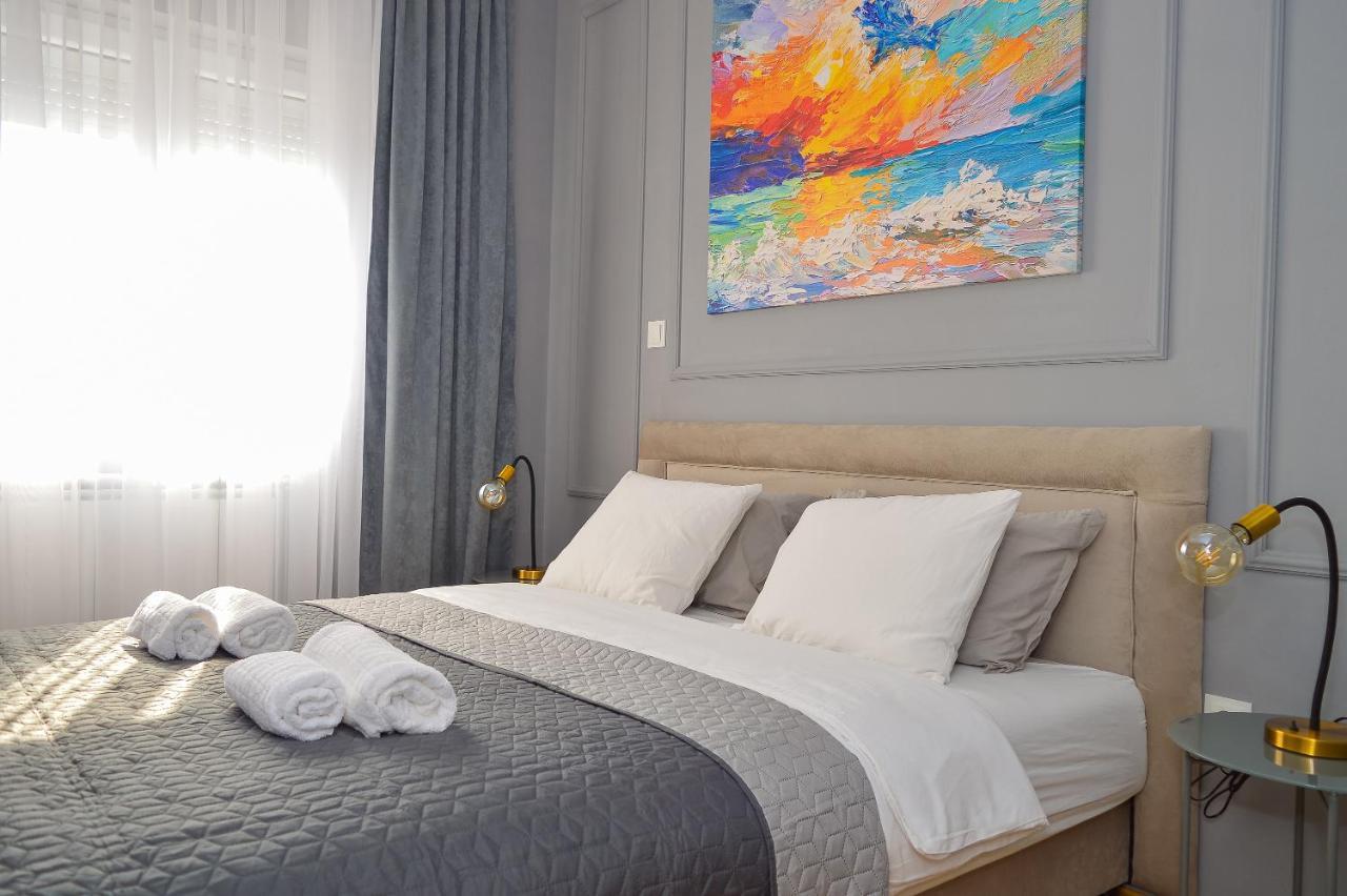Cityinn Apartment 比耶利纳 外观 照片