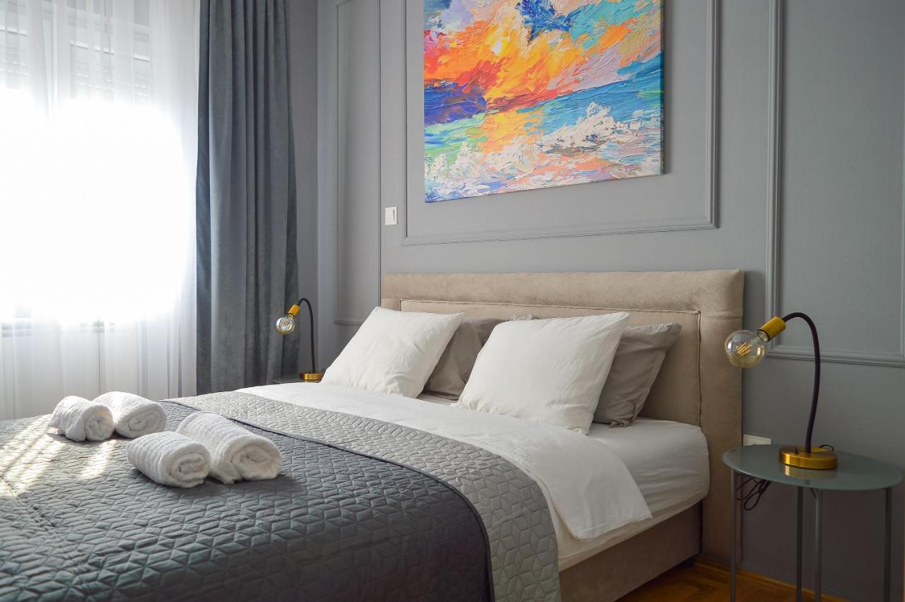 Cityinn Apartment 比耶利纳 外观 照片