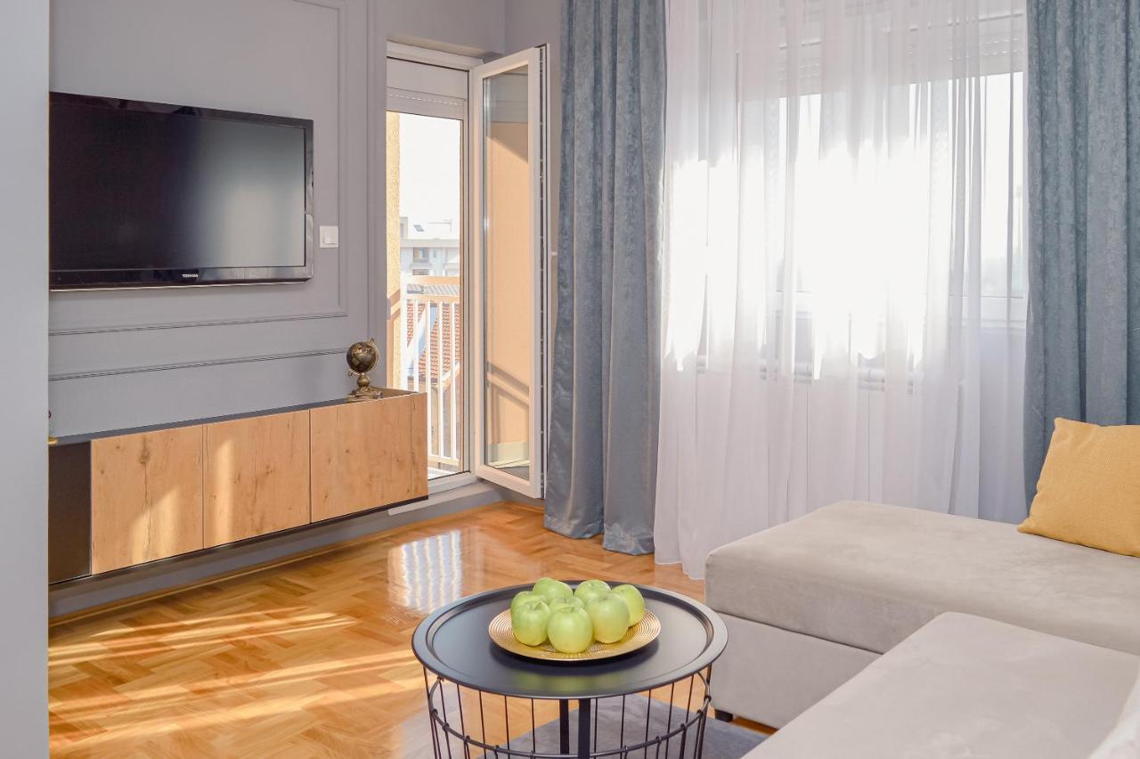 Cityinn Apartment 比耶利纳 外观 照片