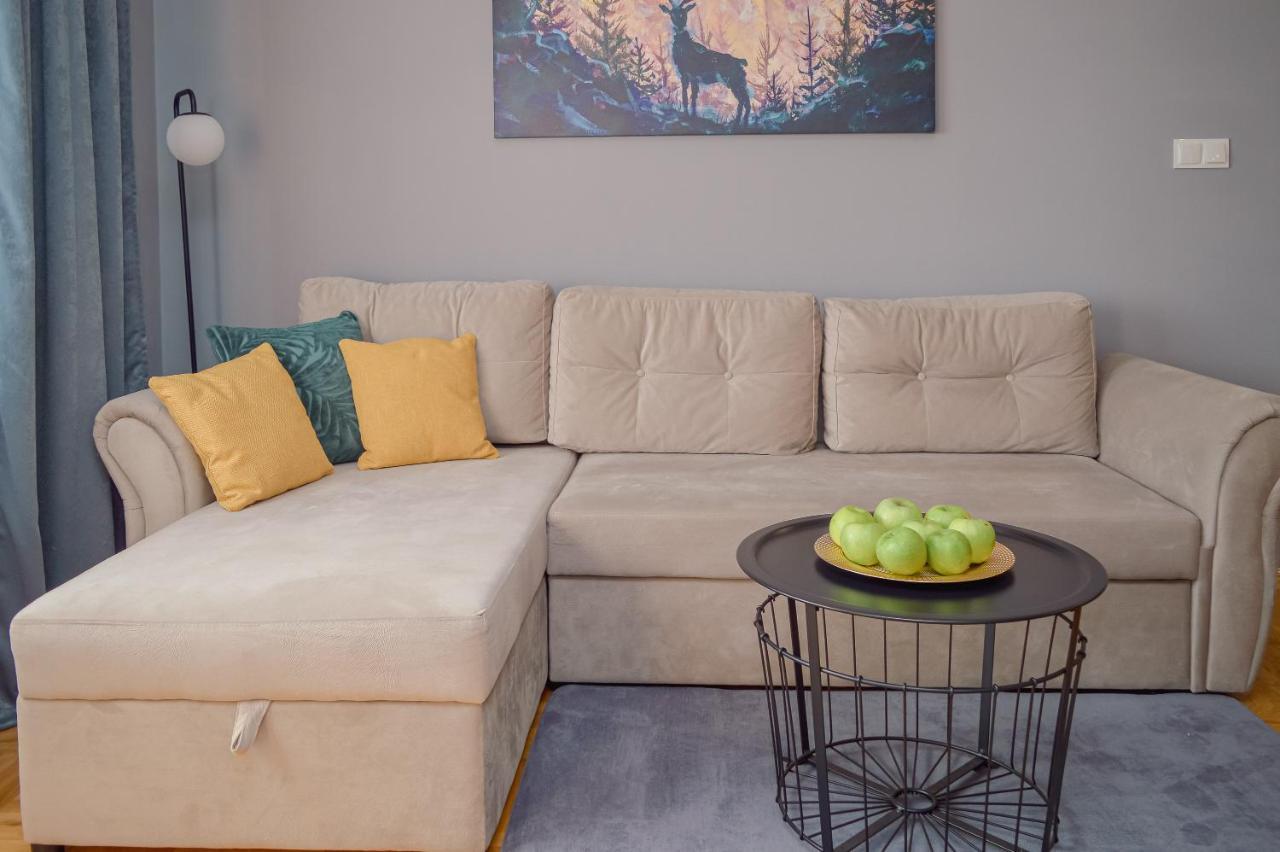 Cityinn Apartment 比耶利纳 外观 照片
