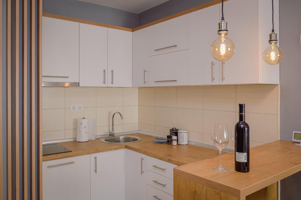Cityinn Apartment 比耶利纳 外观 照片